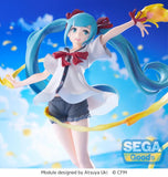 Hatsune Miku: Project Diva Mega 39's FiGURiZM Hatsune Miku (Shiny T.R. Ver.) Figure