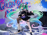 Vocaloid FiGURiZMa Hatsune Miku (Punk!) Figure