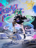 Vocaloid FiGURiZMa Hatsune Miku (Punk!) Figure