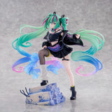 Vocaloid FiGURiZMa Hatsune Miku (Punk!) Figure