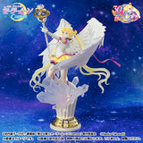Sailor Moon Eternal FiguartsZERO chouette Eternal Sailor Moon (Darkness Calls to Light, and Light, Summons Darkness)