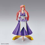 Mobile Suit Gundam SEED Figure-rise Standard Lacus Clyne Model Kit