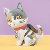 Demon Slayer: Kimetsu no Yaiba Fluffy Puffy Chachamaru Figure (Reissue)