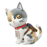 Demon Slayer: Kimetsu no Yaiba Fluffy Puffy Chachamaru Figure (Reissue)