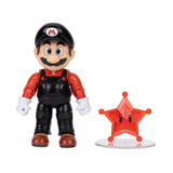 The Super Mario Galaxy Movie - 5 inch Flying Mario Action Figure