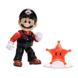The Super Mario Galaxy Movie - 5 inch Flying Mario Action Figure