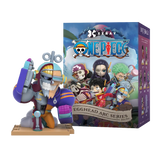 Mighty Jaxx Freeny's Xxray One Piece Egghead Arc Series Part 1 Edition Assorted Blind Box
