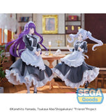 Frieren: Beyond Journey's End Luminasta Frieren (Maid Costume) Figure