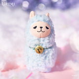 URDU FuwaFuwa Part 1 - Alpaca A Set of 5 Blind Box Plushies Assorted