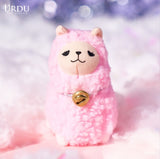 URDU FuwaFuwa Part 1 - Alpaca A Set of 5 Blind Box Plushies Assorted