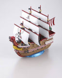 One Piece Grand Ship Collection Red Force