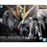 Mobile Suit Gundam RG #32 RX-93 Nu Gundam 1/144 Scale Model Kit