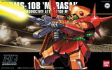 Mobile Suit Gundam HGUC #052 RMS-108 Marasai 1/144 Scale Model Kit
