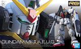 Mobile Suit Gundam RG #08 RX-178 Gundam Mk-II A.E.U.G. 1/144 Scale Model Kit
