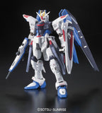Mobile Suit Gundam RG #05 ZGMF-X10A Freedom Gundam 1/144 Scale Model Kit