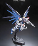 Mobile Suit Gundam RG #05 ZGMF-X10A Freedom Gundam 1/144 Scale Model Kit