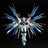 Mobile Suit Gundam RG #14 ZGMF-X20A Strike Freedom Gundam 1/144 Scale Model Kit