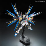 Mobile Suit Gundam RG #14 ZGMF-X20A Strike Freedom Gundam 1/144 Scale Model Kit
