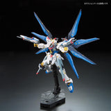 Mobile Suit Gundam RG #14 ZGMF-X20A Strike Freedom Gundam 1/144 Scale Model Kit