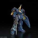 Mobile Suit Gundam RG #27 Unicorn Gundam 02 Banshee Norn 1/144 Scale Model Kit