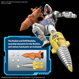 Kamen Rider Figure-rise Standard Kamen Rider Fourze Basestates Model Kit