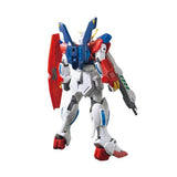 Mobile Suit Gundam HGBF Star Burning Gundam 1/144 Scale Model Kit