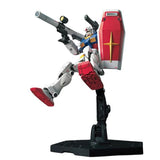 Mobile Suit Gundam HG RX-78-02 Gundam (The Original Ver.) 1/144 Scale Model Kit
