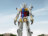 Mobile Suit Gundam GQuuuuuuX Genkai Toppa White Gundam Figure