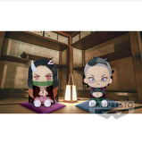 Demon Slayer: Kimetsu No Yaiba Big Plush Nezuko Kamado Genya (B:Genya)