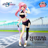 Mobile Suit Gundam SEED Freedom Glitter & Glamours Lacus Clyne (Racing Ver.)