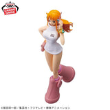 One Piece Glitter & Glamours Nami (Egghead Style) Figure