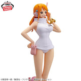 One Piece Glitter & Glamours Nami (Egghead Style) Figure