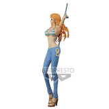 One Piece Glitter & Glamours Nami (Ver. B) Figure