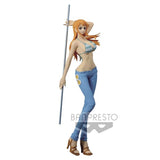 One Piece Glitter & Glamours Nami (Ver. B) Figure