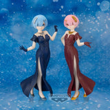 Re:Zero Starting Life in Another World Glitter & Glamours Rem