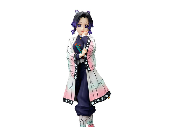 Demon Slayer: Kimetsu no Yaiba Glitter & Glamours Shinobu Kocho Figure