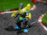 Godzilla Godziburst Formula Type 3 Kiryu Action Figure