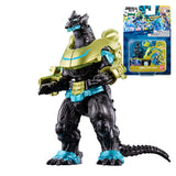 Godzilla Godziburst Formula Type 3 Kiryu Action Figure