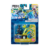 Godzilla Godziburst Formula Type 3 Kiryu Action Figure
