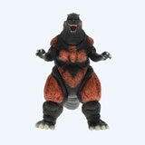 Bandai Movie Monster Series "Burning" Godzilla (1995) action figure