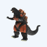 Bandai Movie Monster Series "Burning" Godzilla (1995) action figure