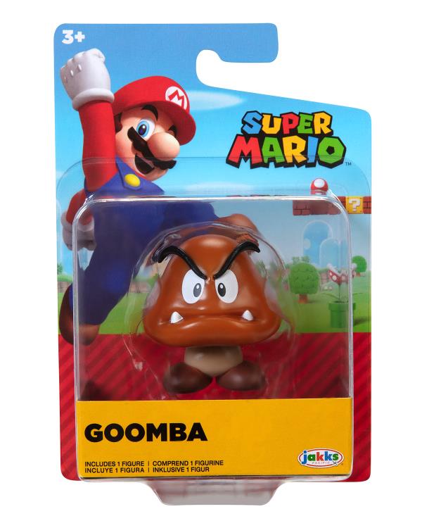 Nintendo 2 5 Limited Articulation Figures Wave 44 Toyz Anime