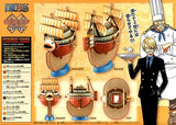 One Piece Grand Ship Collection Baratie Model Kit