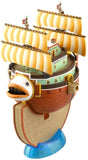 One Piece Grand Ship Collection Baratie Model Kit