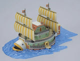 One Piece Grand Ship Collection Baratie Model Kit