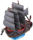 One Piece Grand Ship Collection Dragon's Ship Model Kit