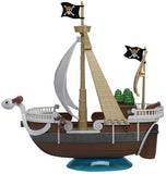 One Piece Grand Ship Collection Going Merry Model Kit