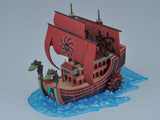 One Piece Grand Ship Collection Kuja (Nine Snake) Pirates Ship Model Kit