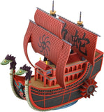 One Piece Grand Ship Collection Kuja (Nine Snake) Pirates Ship Model Kit