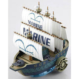 One Piece Grand Ship Collection Marine Model Kit